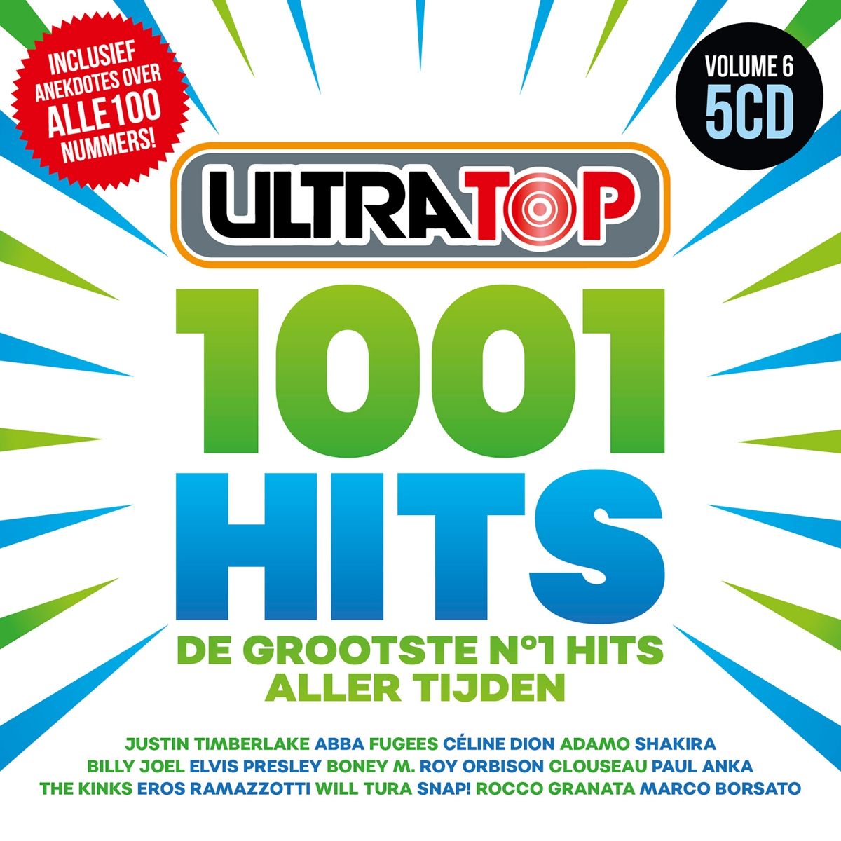 Rocco & the Carnations